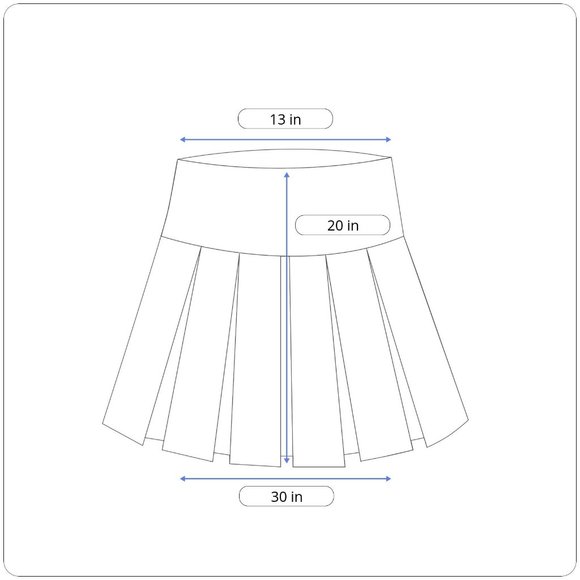 Ralph Lauren Women’s Black Ruffle Knee Length Skirt Sz 4 - NWT - Picture 8 of 8